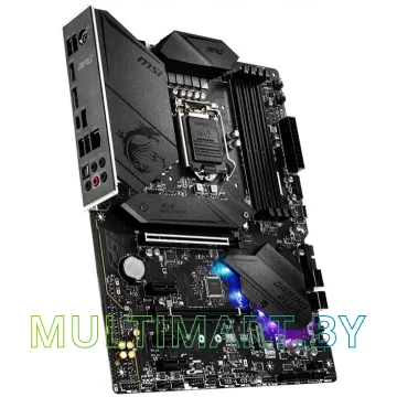 Материнская плата MSI MPG Z490 Gaming Plus картинка 3